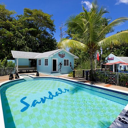 Sandals Negril Beach All Inclusive Resort And Spa - Couples Only Dış mekan fotoğraf
