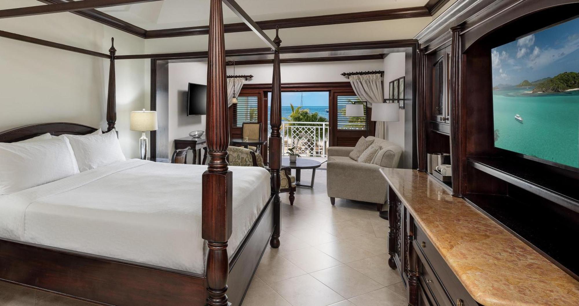 Sandals Negril Beach All Inclusive Resort And Spa - Couples Only Dış mekan fotoğraf
