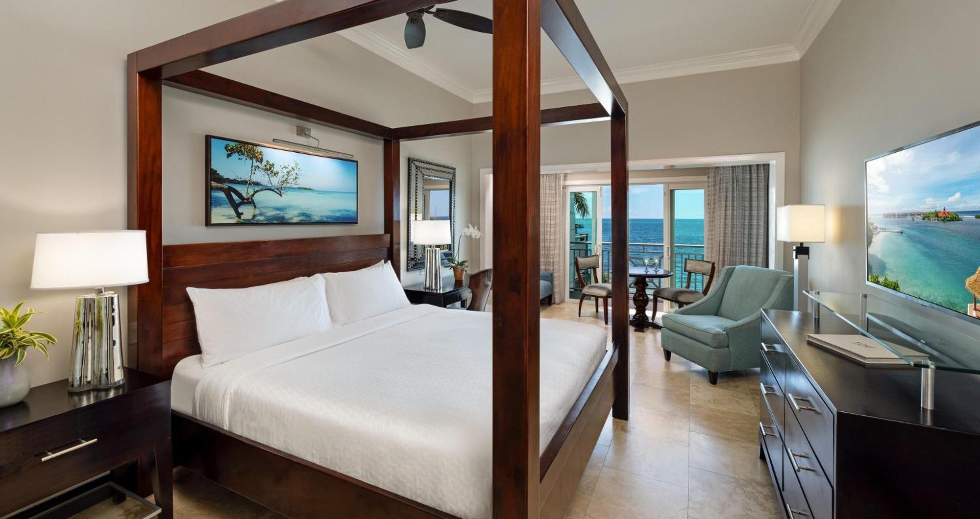 Sandals Negril Beach All Inclusive Resort And Spa - Couples Only Dış mekan fotoğraf