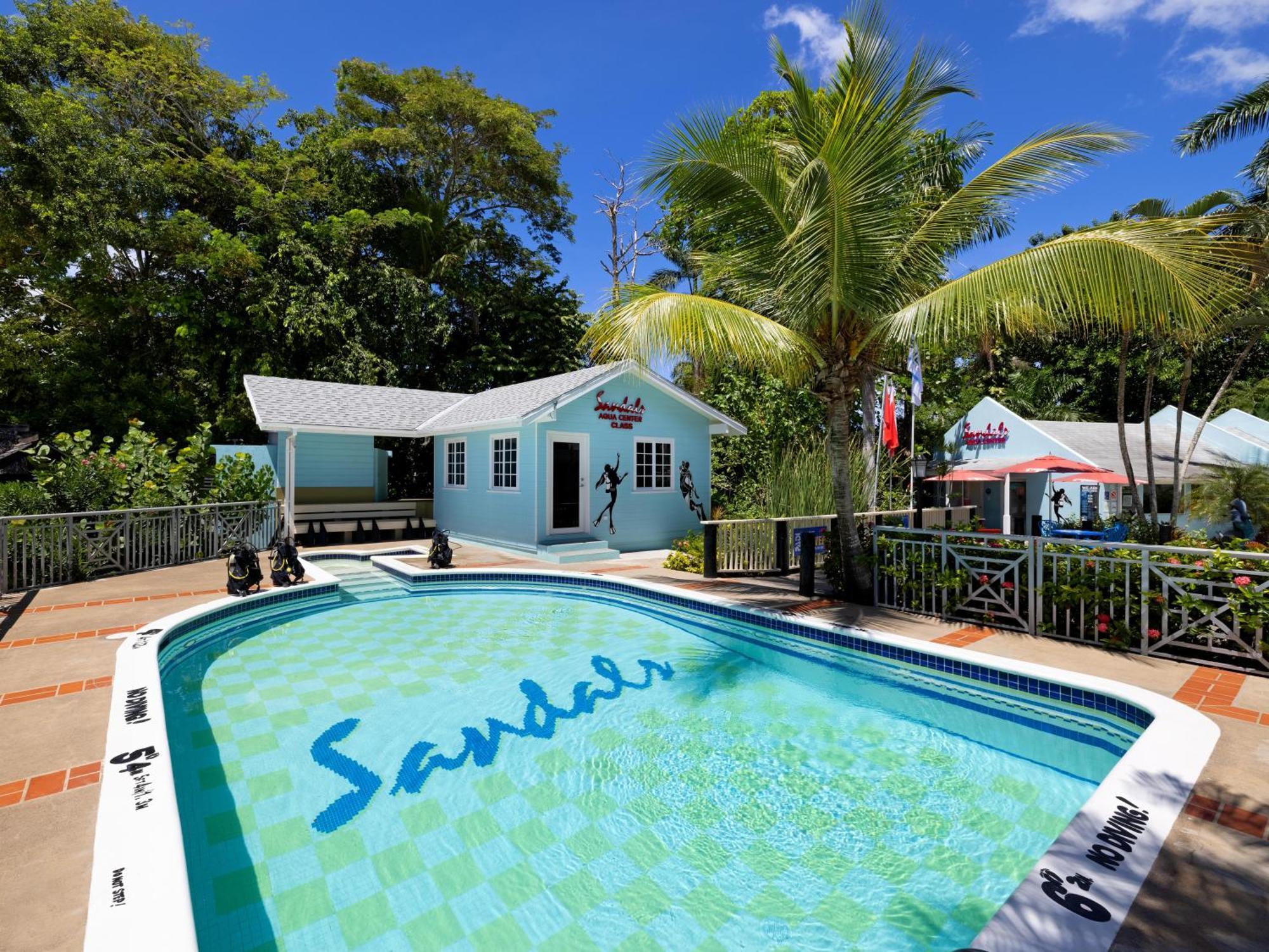 Sandals Negril Beach All Inclusive Resort And Spa - Couples Only Dış mekan fotoğraf