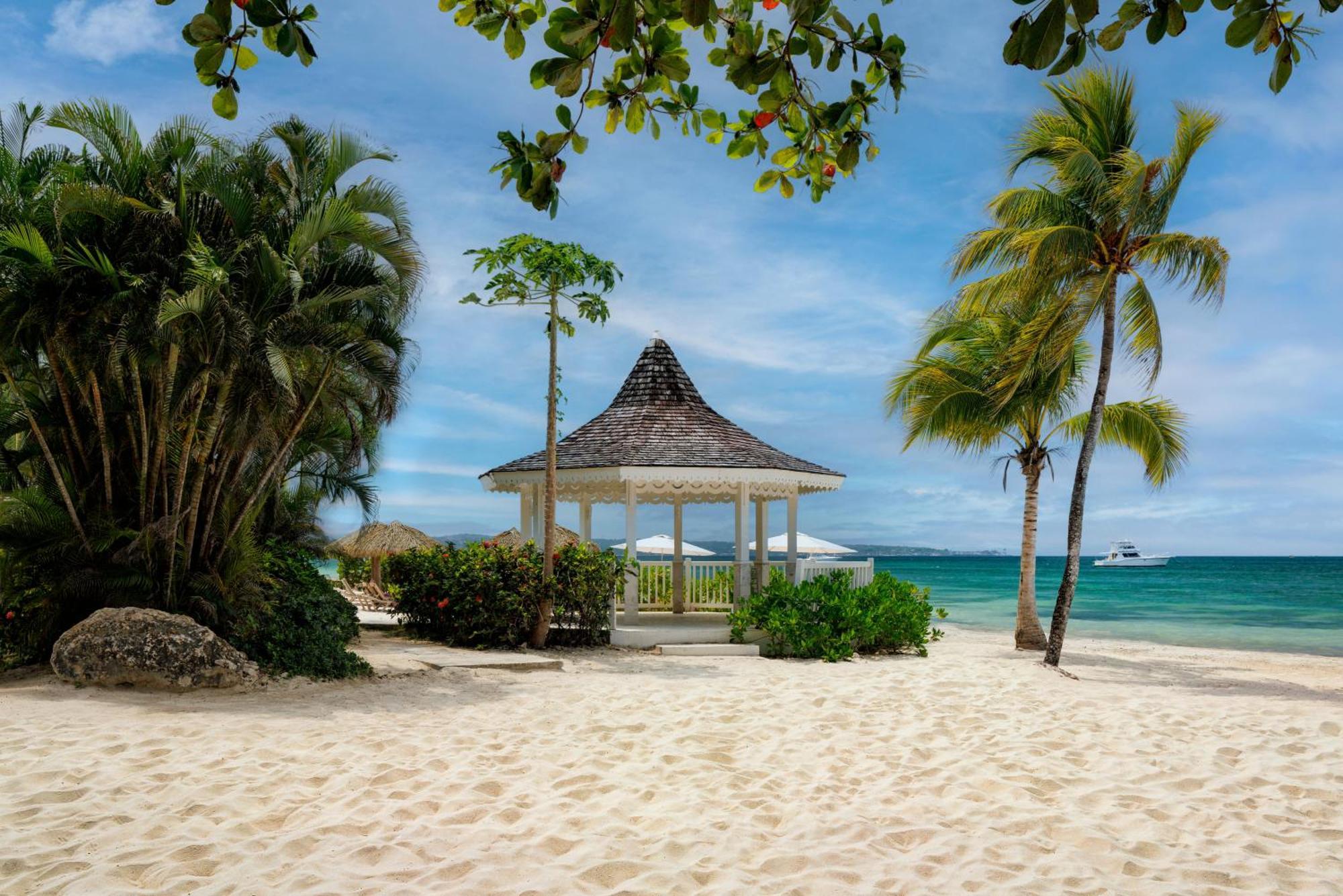 Sandals Negril Beach All Inclusive Resort And Spa - Couples Only Dış mekan fotoğraf