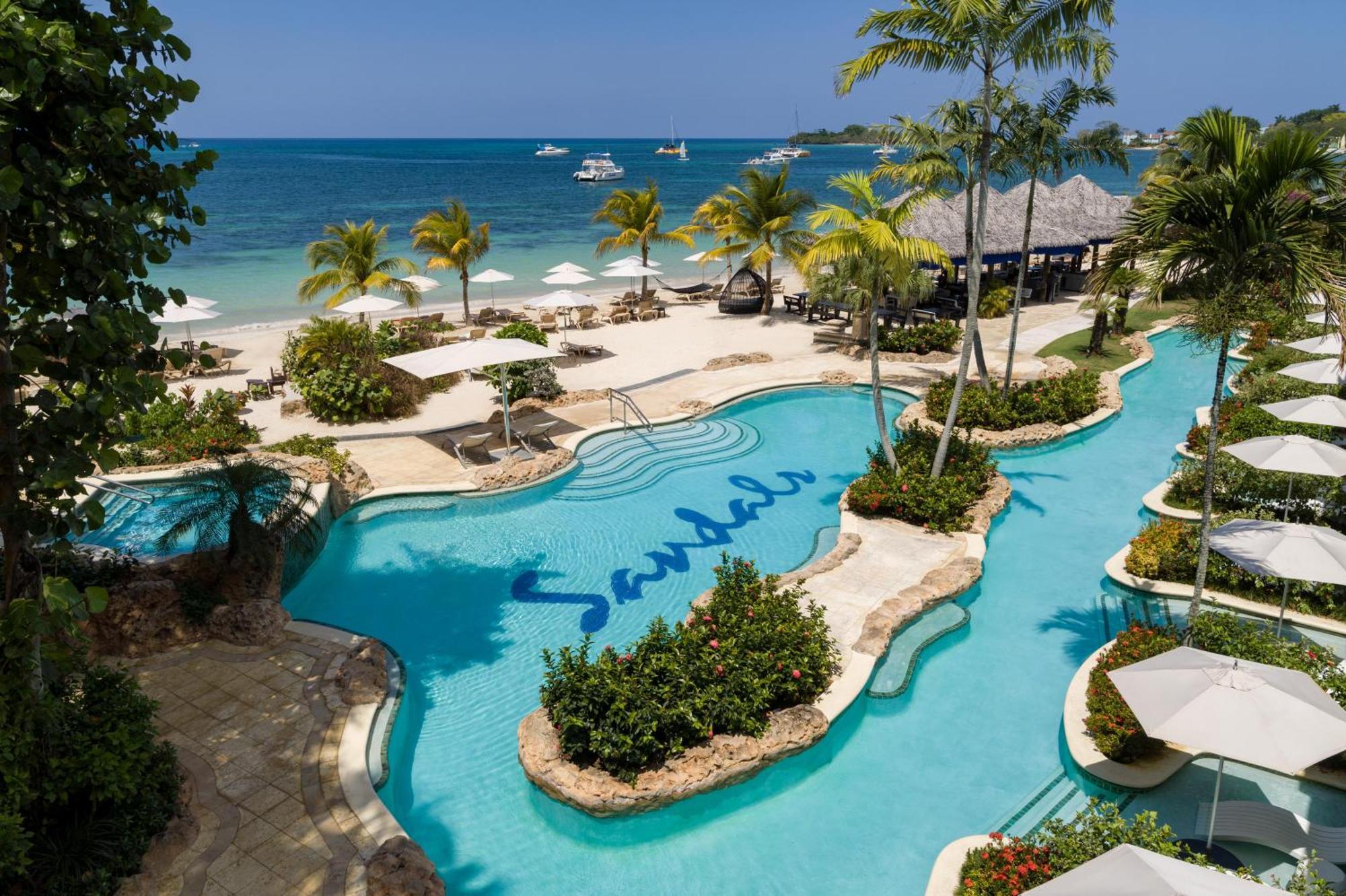 Sandals Negril Beach All Inclusive Resort And Spa - Couples Only Dış mekan fotoğraf