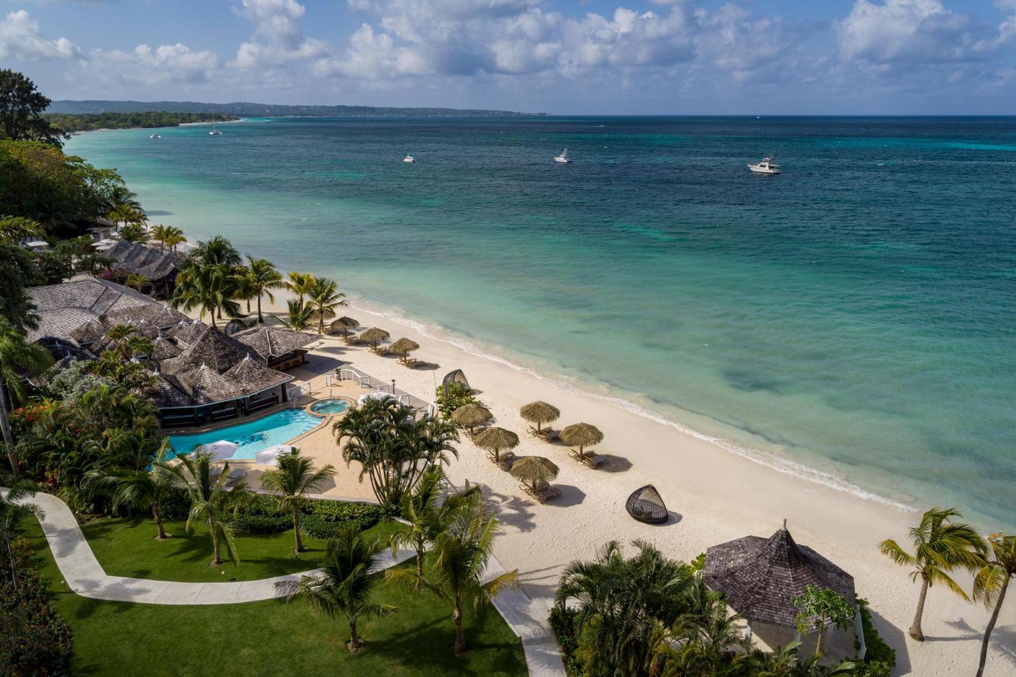 Sandals Negril Beach All Inclusive Resort And Spa - Couples Only Dış mekan fotoğraf