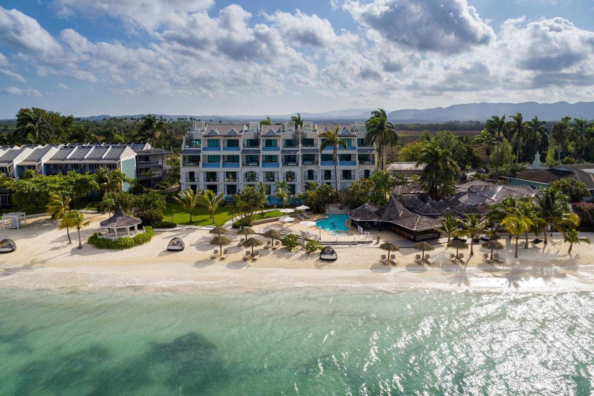 Sandals Negril Beach All Inclusive Resort And Spa - Couples Only Dış mekan fotoğraf